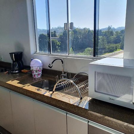 Residencial Bombazar Ap 301 Appartamento Lauro Muller Esterno foto