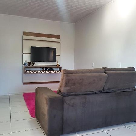 Residencial Bombazar Ap 301 Appartamento Lauro Muller Esterno foto