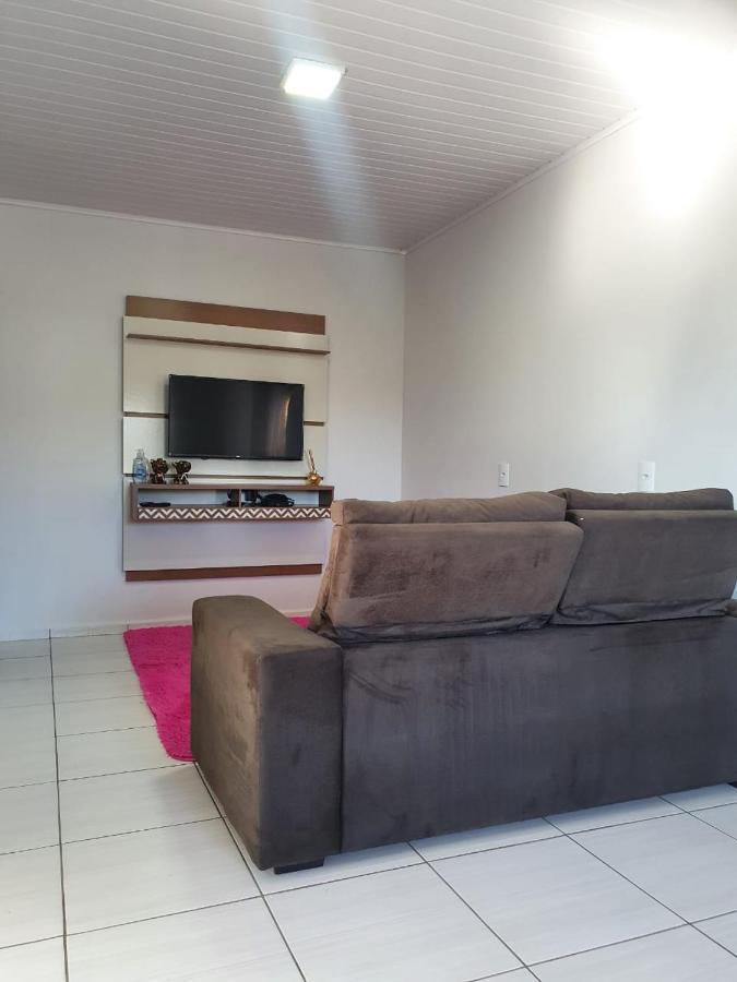 Residencial Bombazar Ap 301 Appartamento Lauro Muller Esterno foto