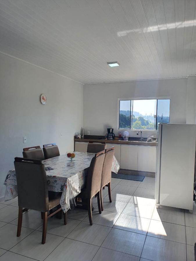 Residencial Bombazar Ap 301 Appartamento Lauro Muller Esterno foto