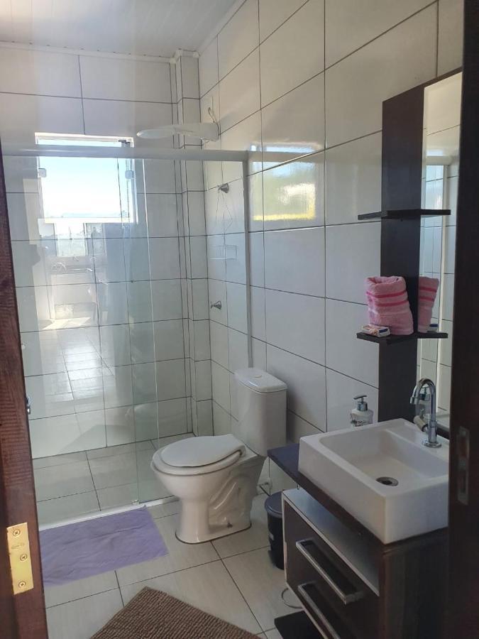 Residencial Bombazar Ap 301 Appartamento Lauro Muller Esterno foto